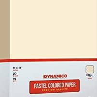 Lightweight A4 size paper