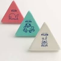 Triangle soft Eraser