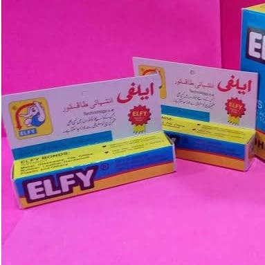 Elfy