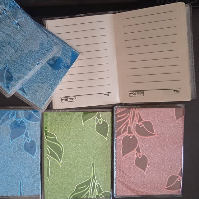 Pocket Diary