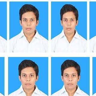 passport size photo 4