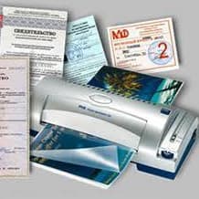 Lamination Documents