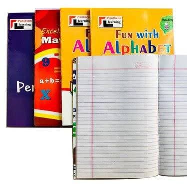 Register & Text books