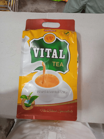 Vital tea 950g bag