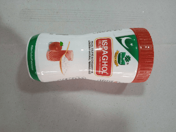 Marhaba ispaghol jar
