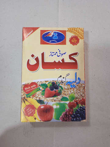 Kisaan wheat porridge