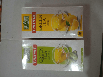 Tapal Green tea bag