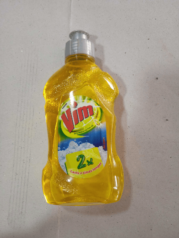 Vim Liquid Dishwash
