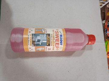 Toilet cleaner 600ml