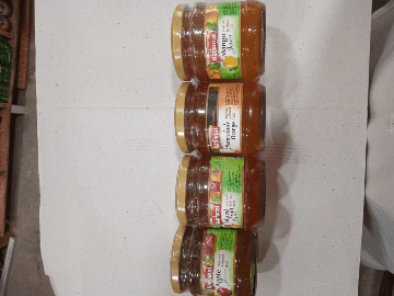 National Jam jars 200g
