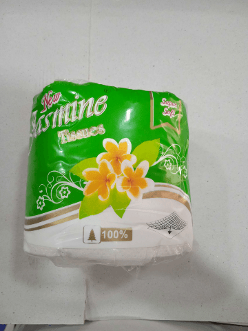 Jasmine Tissue roll