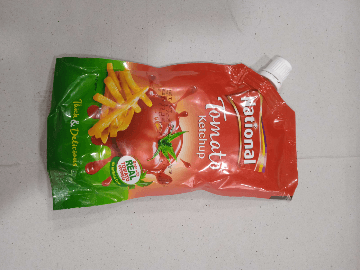 National Tomato ketchup 235 g