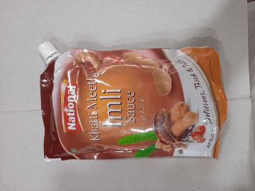 National imli sauce 500g