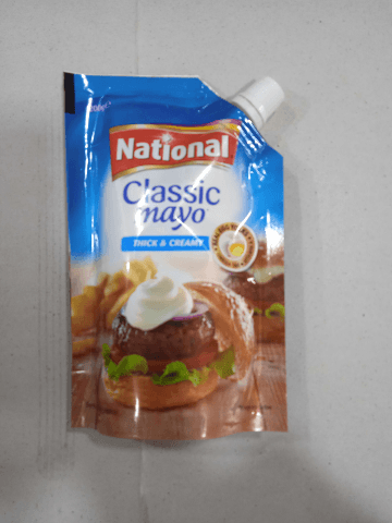 National Classic Mayo 200g