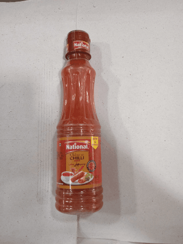 National Chilli sauce 300ml