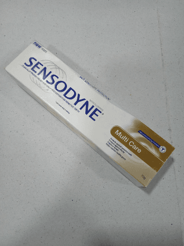 Sensodyne toothpaste 70g
