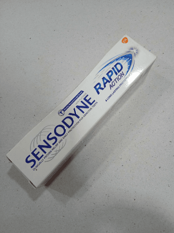 Sensodyne Toothpaste 30g