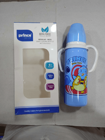 Prince baby feeder 250ml