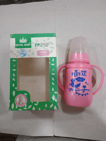 Royal Baby feeder 120ml