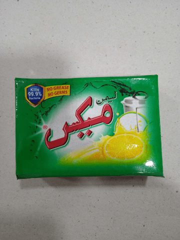 Lemon max dishwash 175g