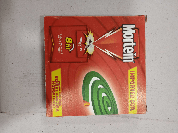Mortein coil