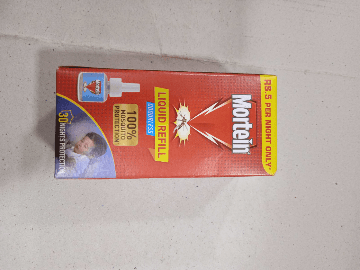Mortein liquid refill