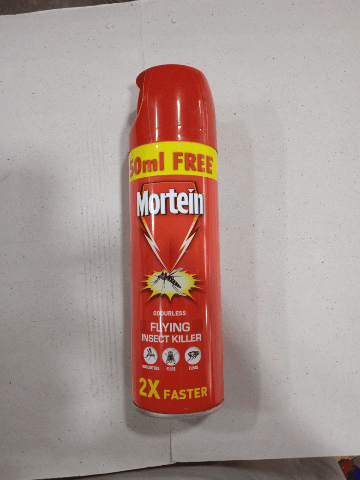 Mortein spray