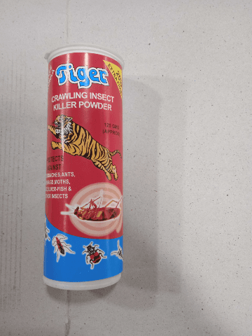 Tiger insect killer powder