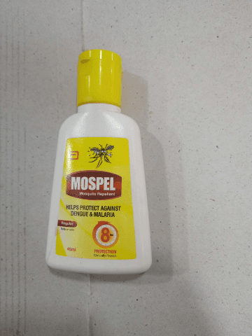 Mospel mosquito repellent Lotion 45ml