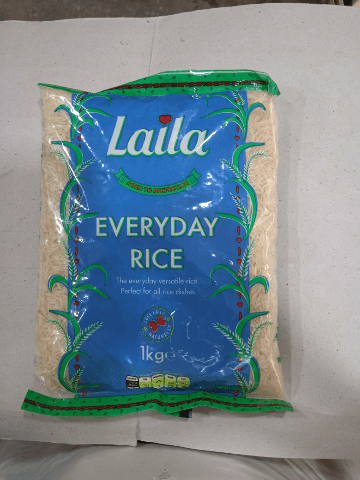 Laila super rice 1kg