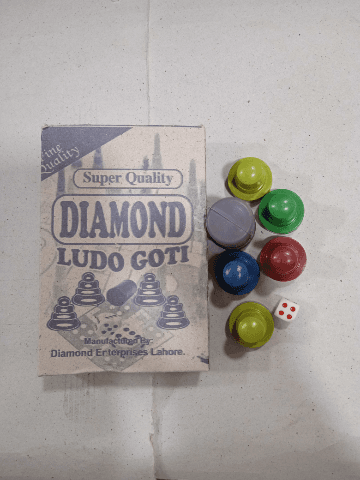 Diamond Ludo goti