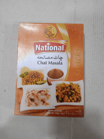 National chaat masala 100g