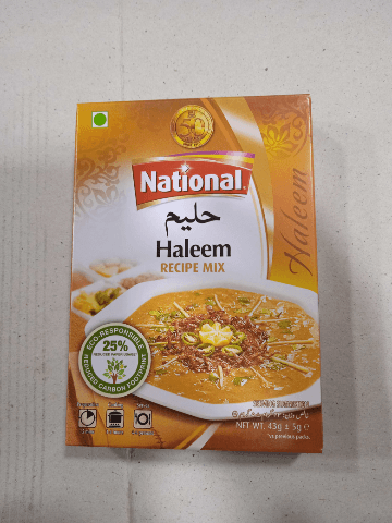 National Haleem mix 43g