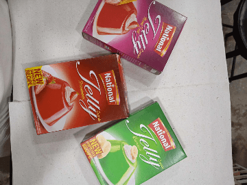 National  jelly 80g