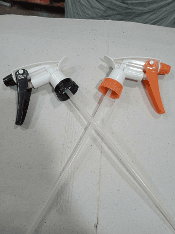 Spray gun