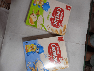 Nestle Cerelac 6 month