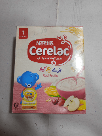 Nestle cerelac 1 year