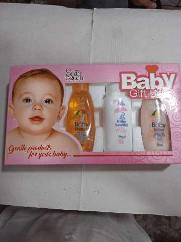 Softtouch baby kit
