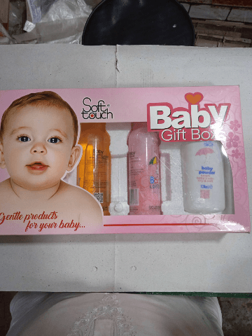 Softtouch baby kit large