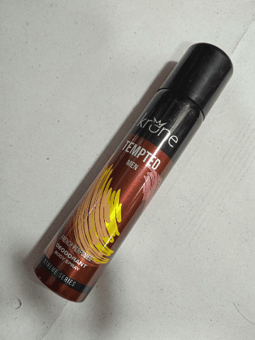 Krone Tempted Bodyspray