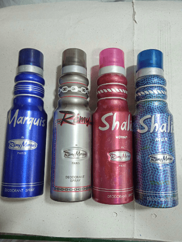 Remy marquis body spray