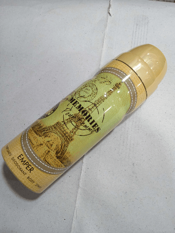 Memories Bodyspray