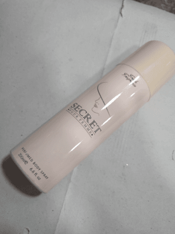 Secret Bodyspray