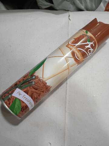 Sandalwood airfreshner