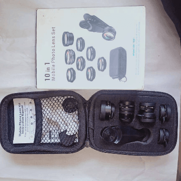 Mobile Lens 10 in 1 best quality
