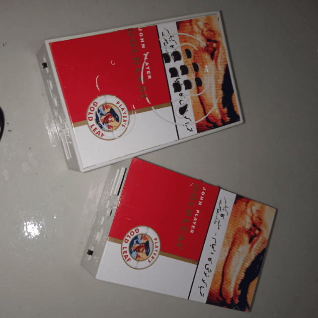 Bluetooth Mp3 cigrate casing