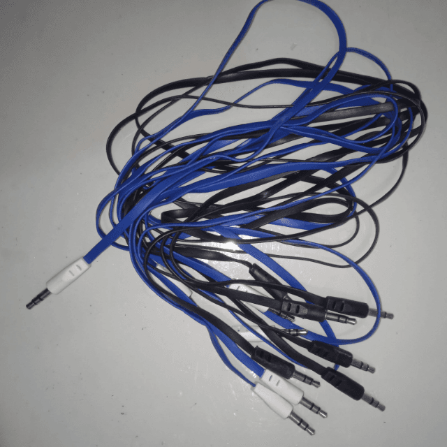Aux cable audio classic