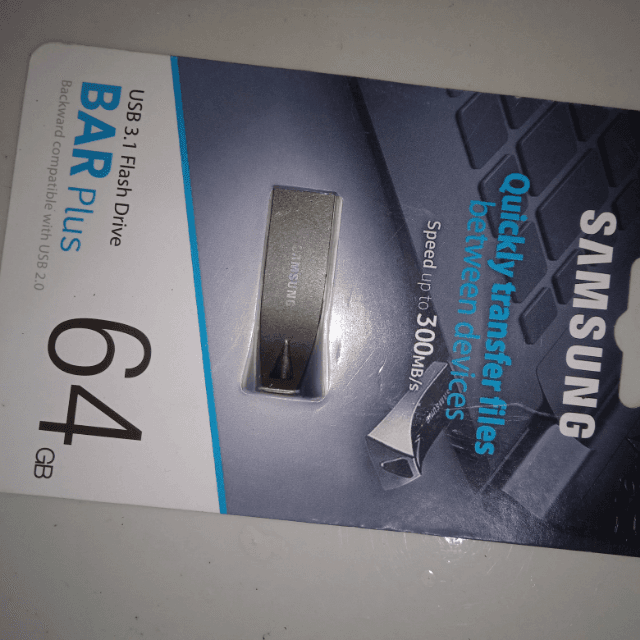 usb samsung 64 gb