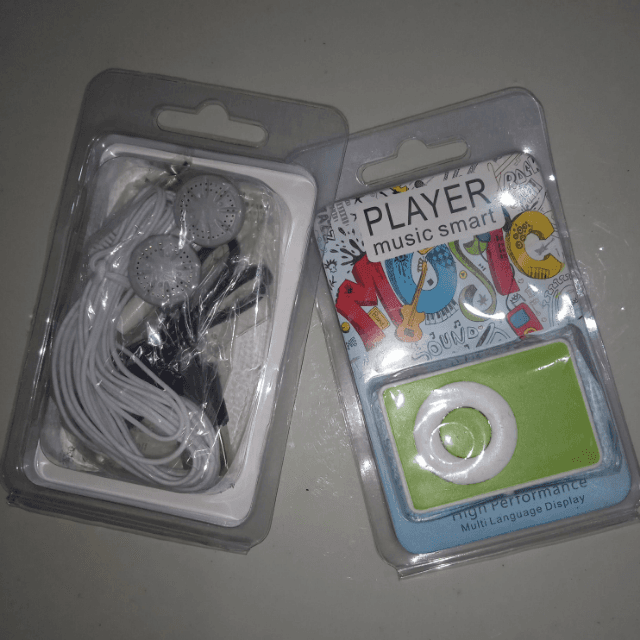 Mp3 player classic