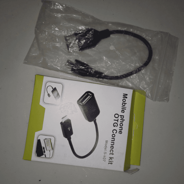 OTG android classic